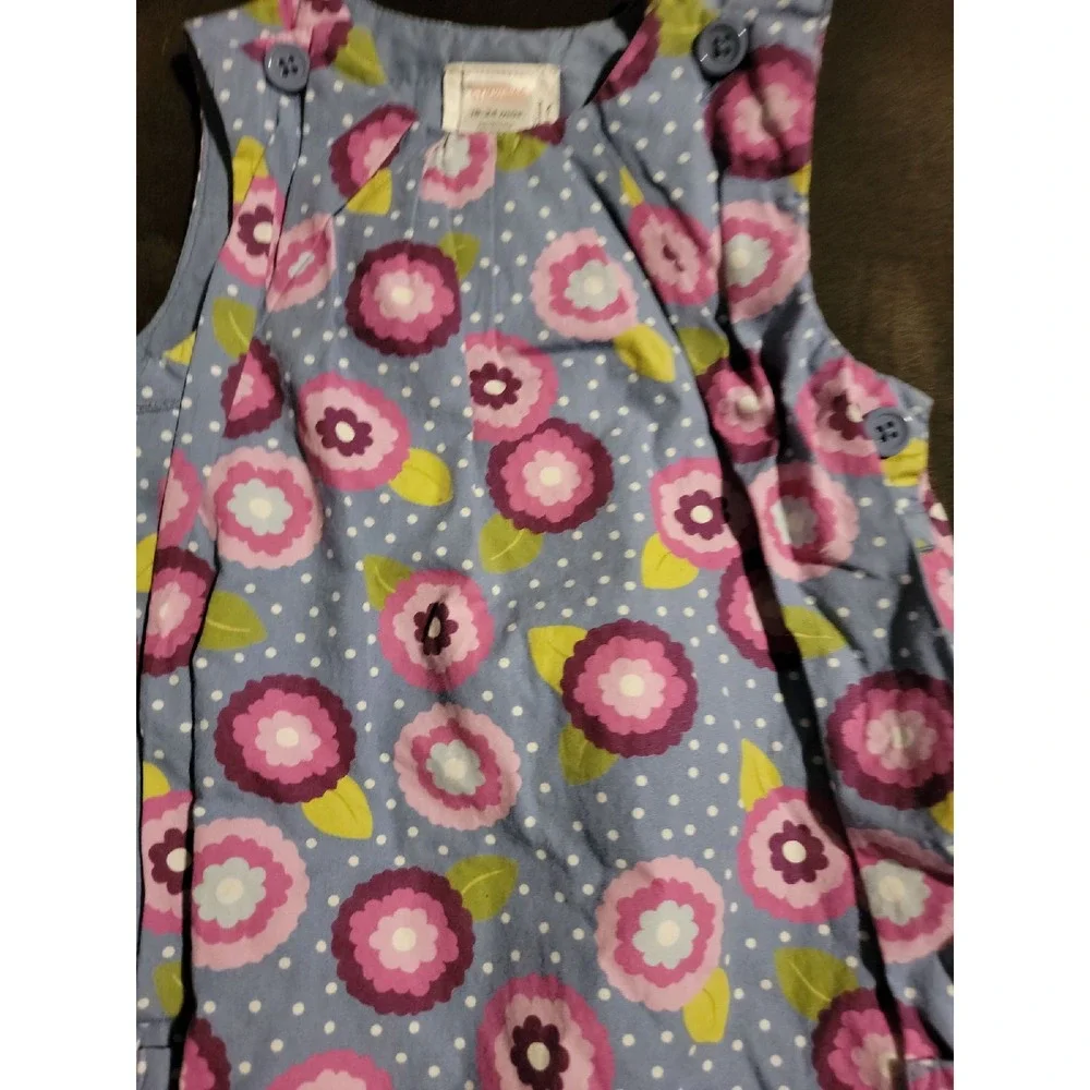 Gymboree layette line‎ lovable lamb overalls 18 24 months